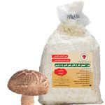 اسپان یا بذر قارچ شیتاکه